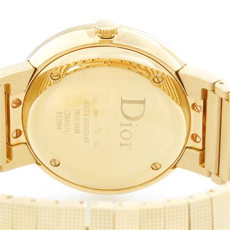 dior golden watch|dior handbags official website.